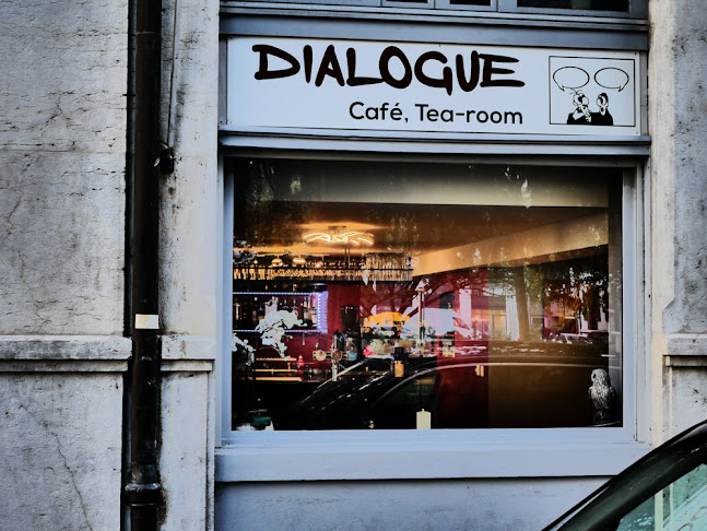 Dialogue café bar Tea-Room