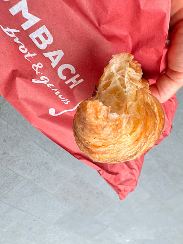 Comentarii opinii despre Zumbach Bäckerei- Confiserie AG