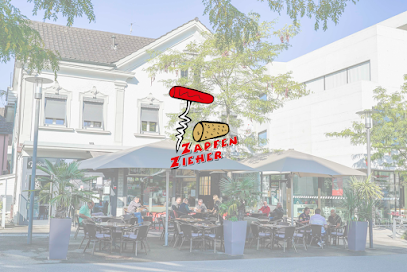 Restaurant Bar Zapfenzieher