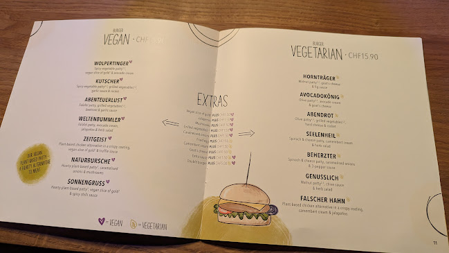 HANS IM GLÜCK - SPREITENBACH Shoppi Tivoli