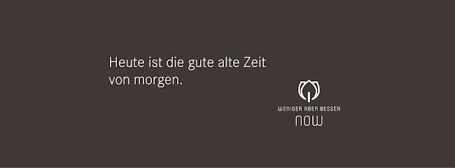 Restaurant NOW - Zürich