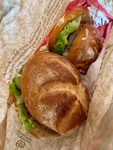 Opinii despre Bäckerei Nestel în Kreuzlingen - Gastronomie und Hotellerie