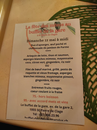 Buffet de la Gare
