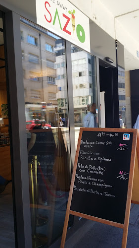 Opinii despre Osteria Sazio în Zürich - Gastronomie und Hotellerie