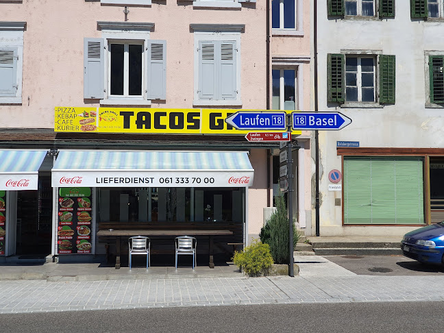 Tacos Grill Grellingen - Gastronomie und Hotellerie
