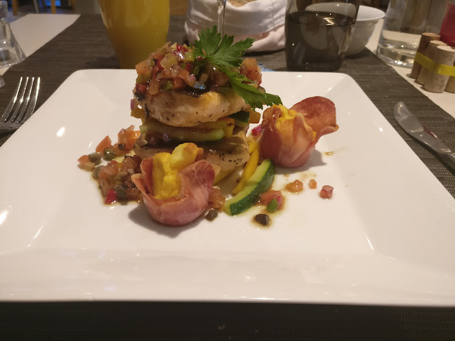 Opinii despre Restaurant La Cordillère în Martigny - Gastronomie und Hotellerie