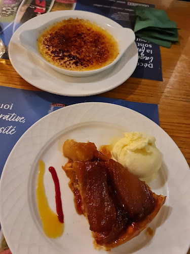 Opinii despre Restaurant le Thermomètre în Geneva - Gastronomie und Hotellerie