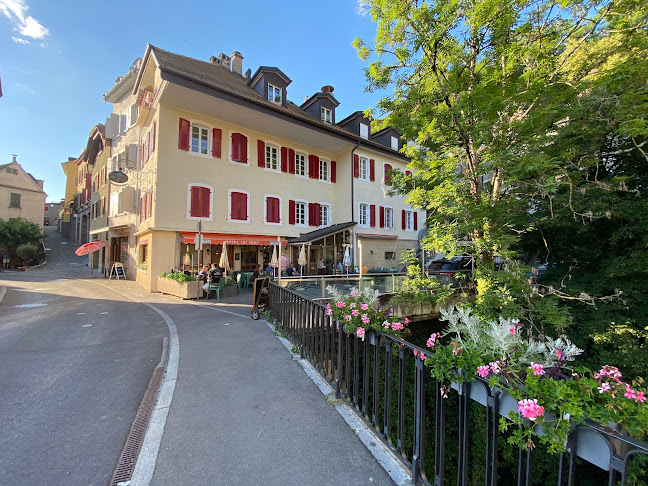 Restaurant du Pont - Gastronomie und Hotellerie