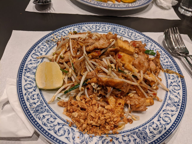 Opinii despre Ah-Hua în Zürich - Gastronomie und Hotellerie