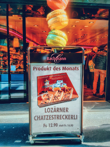 Confiseur Bachmann AG - Sihlcity - Gastronomie und Hotellerie