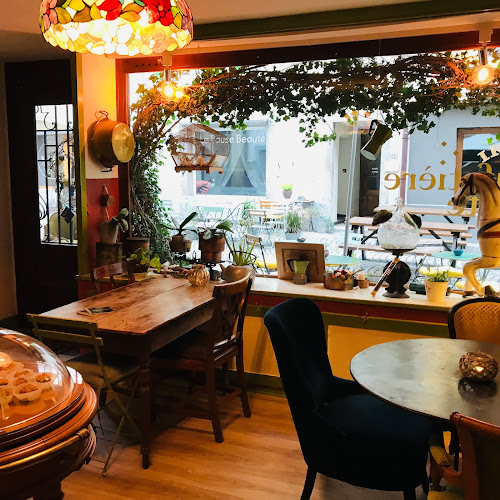 La Cafetière Verte - Aigle