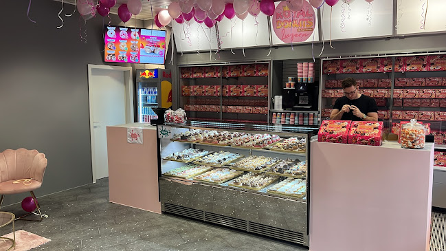 Opinii despre Royal Donuts Luzern în Luzern - Gastronomie und Hotellerie