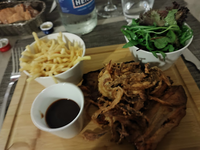 Comentarii opinii despre Au Pied de Cochon