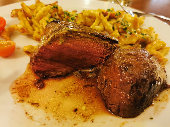 Restaurant Landhaus - Gastronomie und Hotellerie