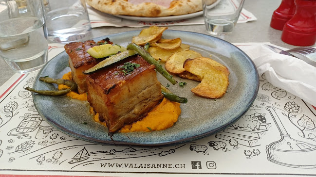 LE FARINET Restaurant - Geneva