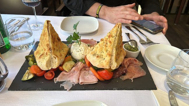 Comentarii opinii despre Restaurant & Pizzeria Il Lago