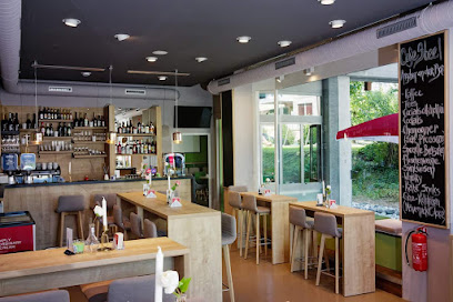 Steel - BAR - CAFE - GELATERIA