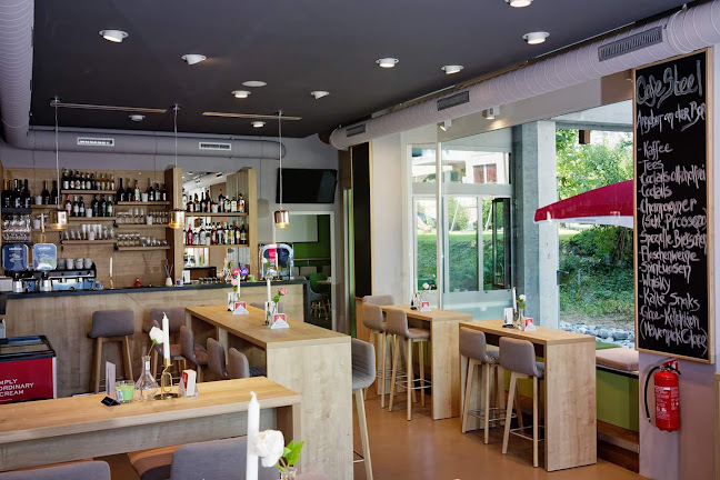 Steel - BAR - CAFE - GELATERIA