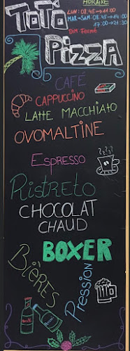 TOTO PIZZA - Gastronomie und Hotellerie