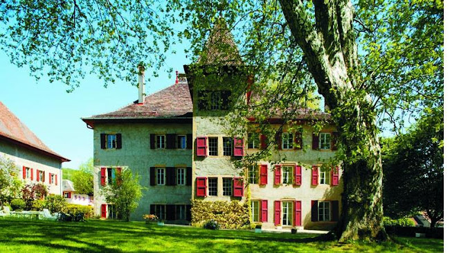 Château d'Eclépens