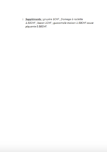 Comentarii opinii despre Restaurant du Tambour Major