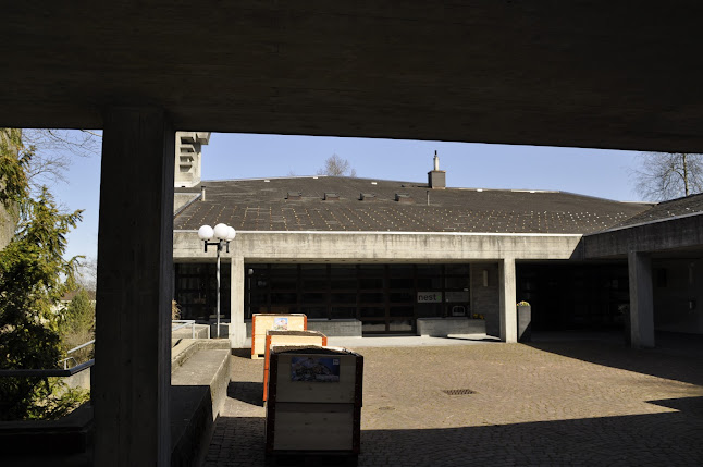 Opinii despre NestPunkt - Quartiertreff în St. Gallen - Gastronomie und Hotellerie