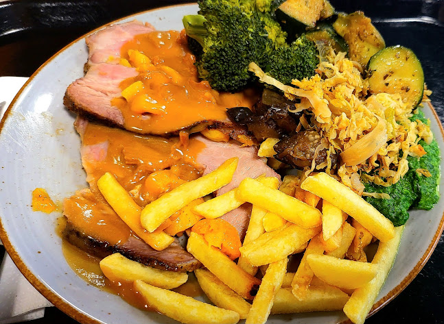 Comentarii opinii despre Coop Restaurant Genève Fusterie