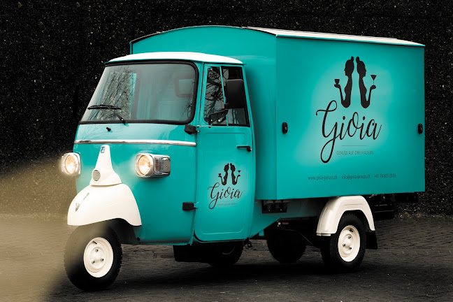 Comentarii opinii despre Gioia-Genuss auf drei Rädern