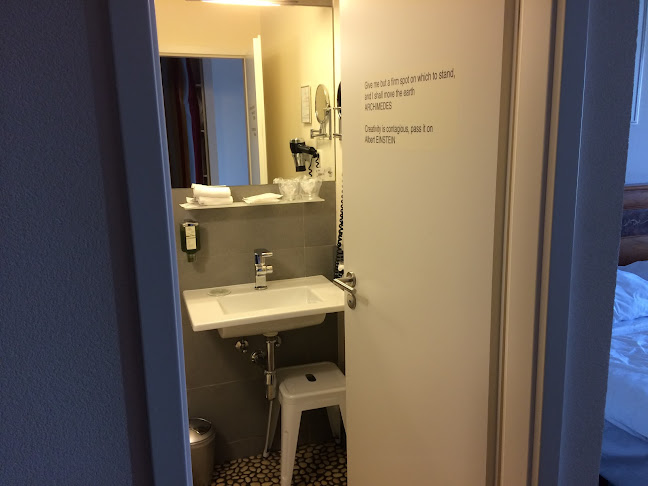 Restaurant des Inventeurs - Gastronomie und Hotellerie