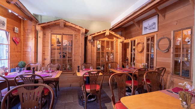 Le Gruyérien - Chêne-Bougeries