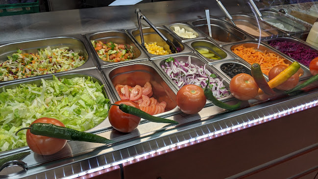 Pizza & Kebab du Maupas - Lausanne