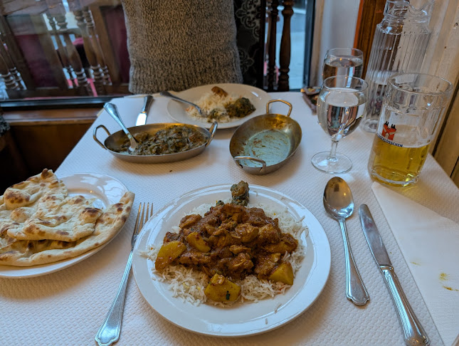 Restaurant Bombay - Geneva