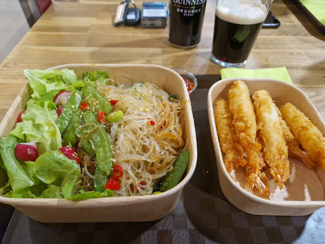 Opinii despre Miles Food în Olten - Gastronomie und Hotellerie