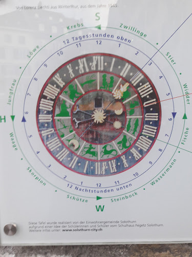 Kaffeehalle Solothurn