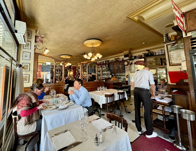 Bistrot du Bœuf Rouge - Gastronomie und Hotellerie