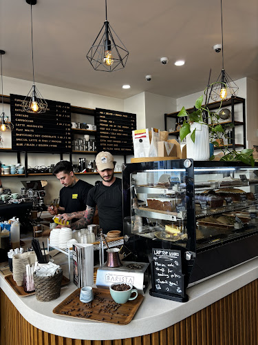 The Barista Lab - Geneva