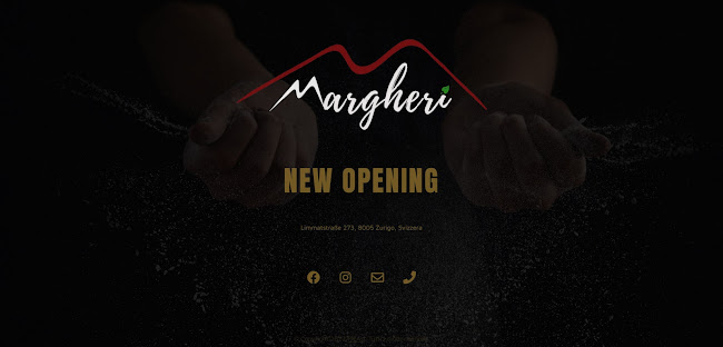 Pizzeria Margherì - Gastronomie und Hotellerie