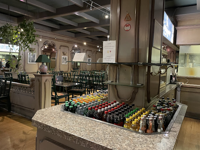 Opinii despre Restaurant Singapore în Zürich - Gastronomie und Hotellerie