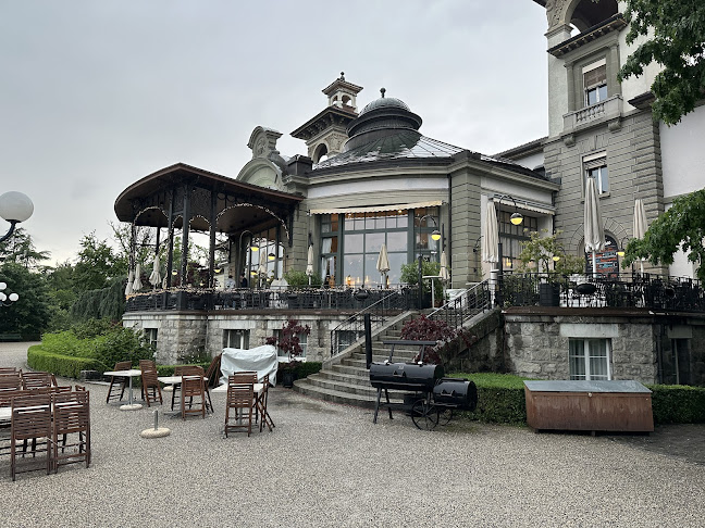 Opinii despre Brasserie de Montbenon în Lausanne - Gastronomie und Hotellerie