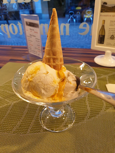 Bacio Nero, restaurant, glaces maison, focacceria, café et bar - Yverdon-les-Bains