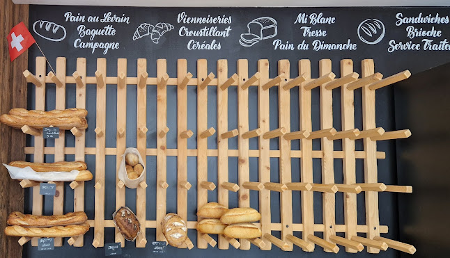 Comentarii opinii despre Boulangerie & Pâtisserie Maslanka