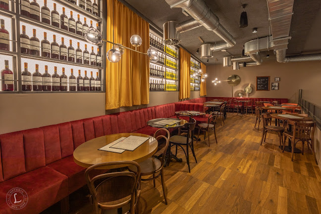 L'Osteria Basel Plaza - Gastronomie und Hotellerie