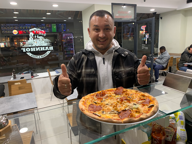 Comentarii opinii despre Bahnhof Kebap & Pizza