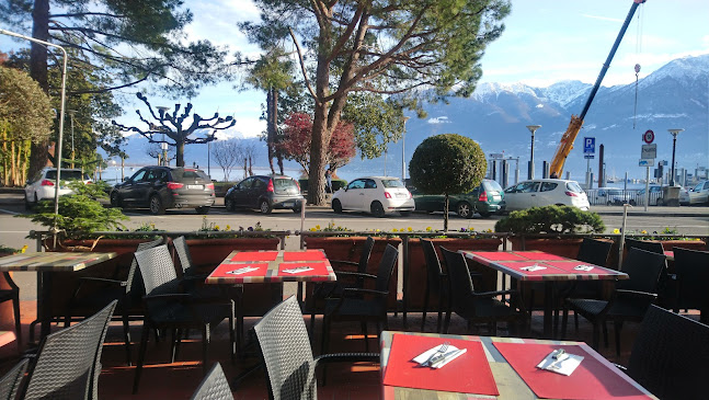 Opinii despre Ristorante Oldrati în Muralto - Gastronomie und Hotellerie