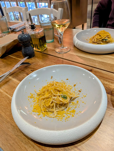 Ristorante Pescheria Belvga - Lugano