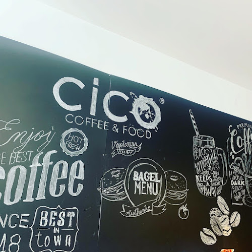 CICO Coffee & Food - Geneva