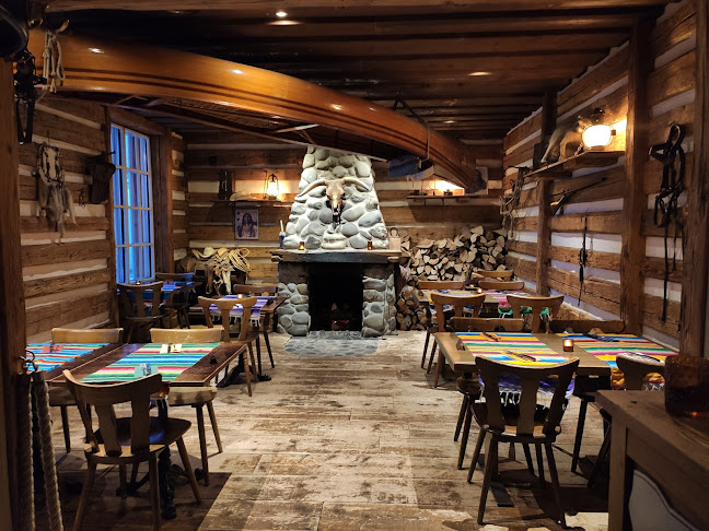 Opinii despre Appaloosa Saloon în Spiez - Gastronomie und Hotellerie