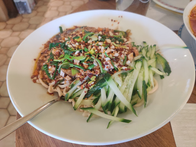 Comentarii opinii despre Restaurant Henan 河南人家