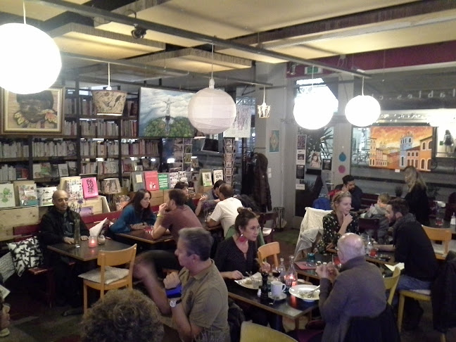 Les Recyclables Café - Geneva