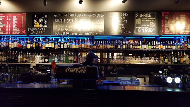 Comentarii opinii despre Provisorium Bar & Lounge